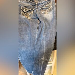 Ariya Stylish Blue Women's Jeans